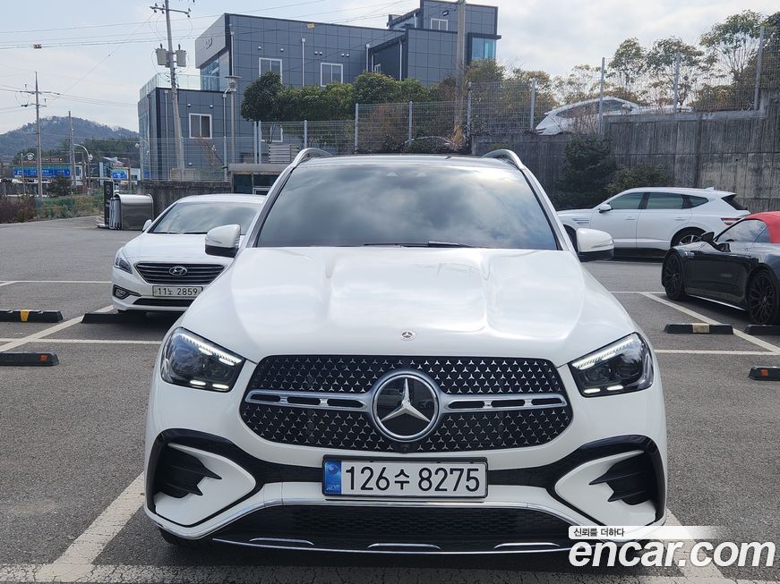 Mercedes-Benz GLE-Class GLE450 4MATIC, 2024