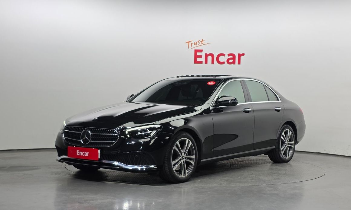 Mercedes-Benz E-Class E250 Avantgarde, 2023