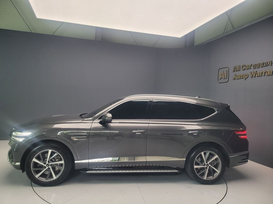 Genesis GV80 2.5T Gasoline AWD, 2024