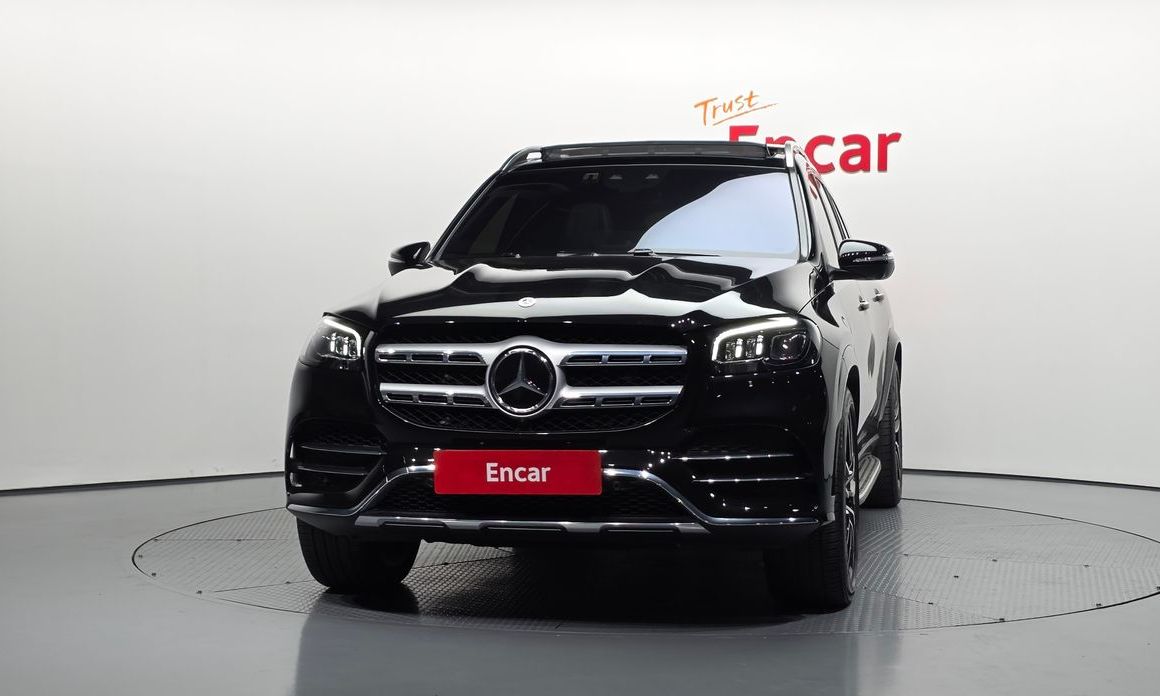 Mercedes-Benz GLS-Class GLS580 4MATIC, 2023