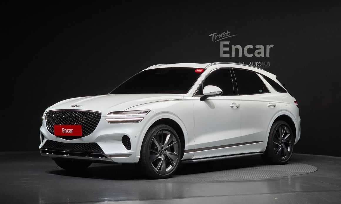 Genesis GV70 2.5T Gasoline AWD, 2024