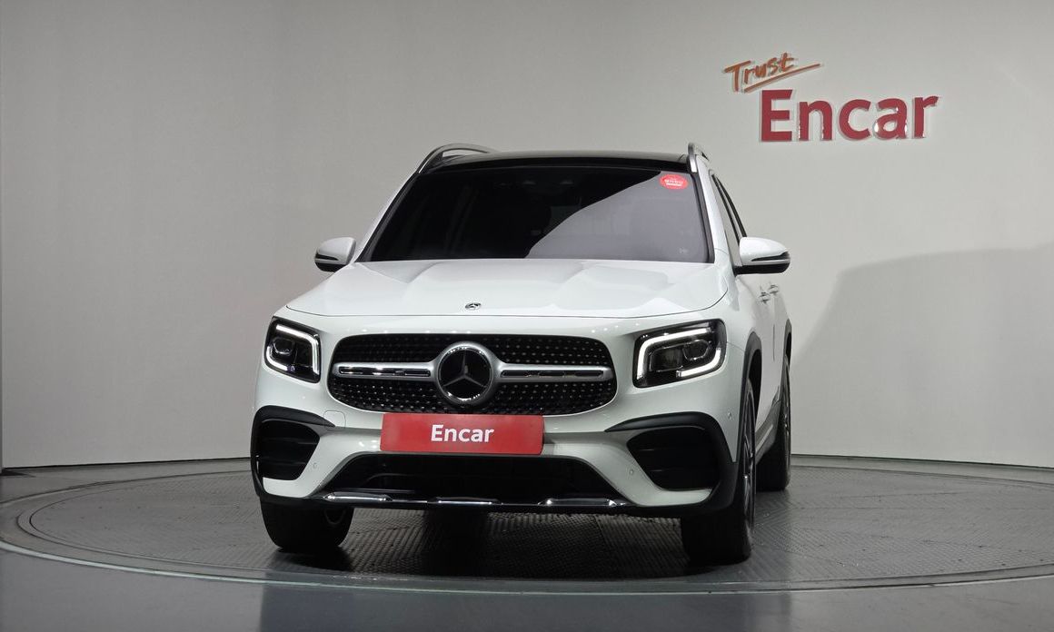 Mercedes-Benz GLB-Class GLB250 4MATIC, 2022