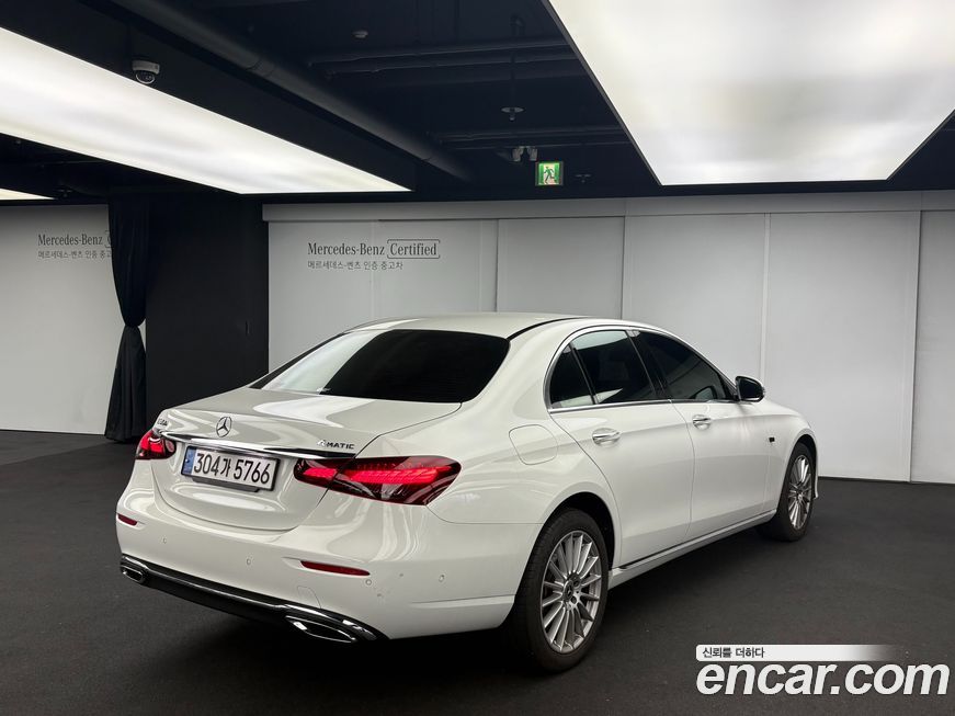 Mercedes-Benz E-Class E250 Exclusive, 2023