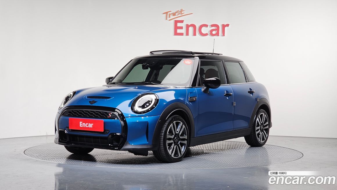 Mini Cooper 5Door Classic, 2024