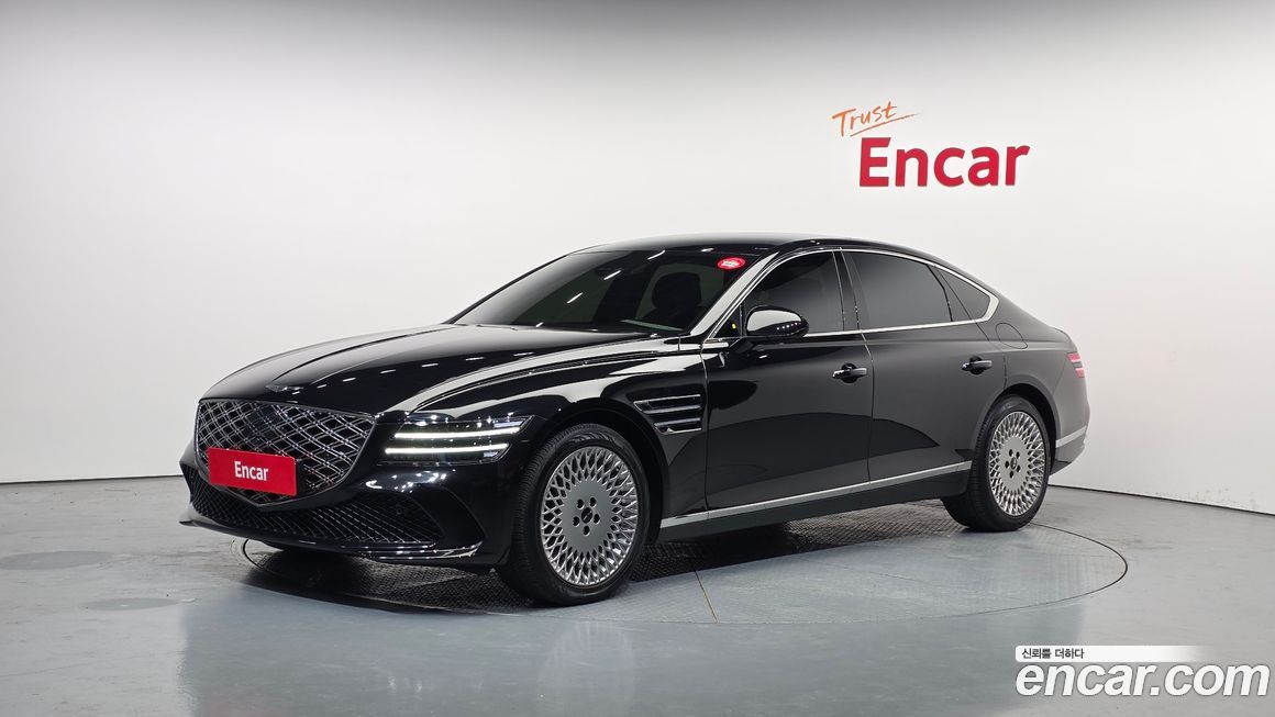Genesis G80 Gasoline 2.5 Turbo AWD, 2026