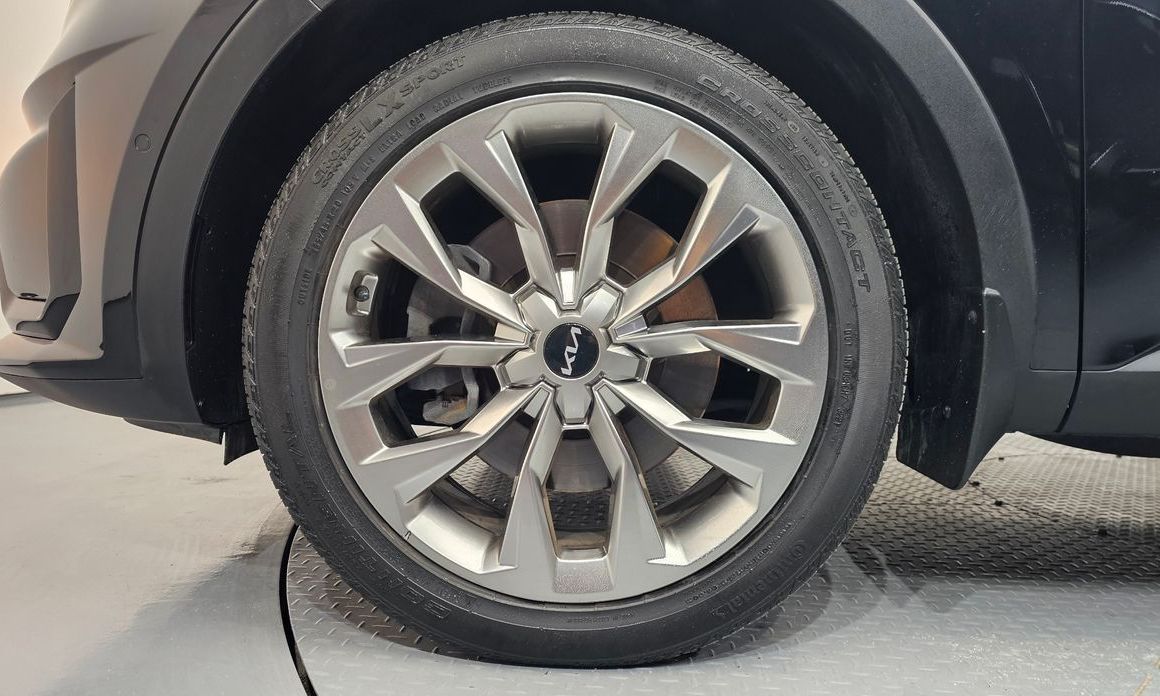 Kia Sorento Gasoline 2.5T 4WD, 2022