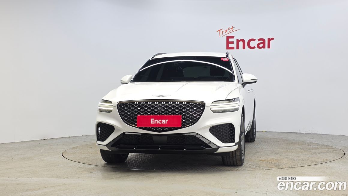 Genesis GV70 2.5T Gasoline AWD, 2022