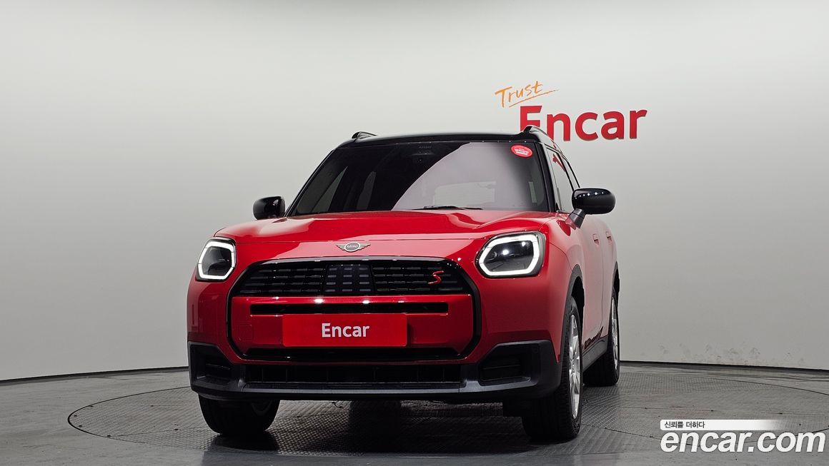 Mini Countryman ALL4 Classic, 2024