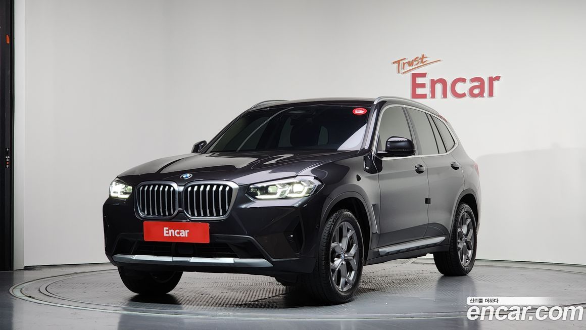 BMW X3 xDrive 20i, 2023