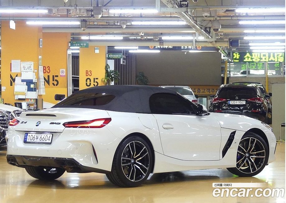 BMW Z4 sDrive20i M Sport, 2025