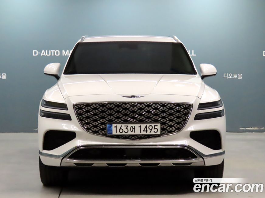 Genesis GV80 2.5T Gasoline AWD, 2024
