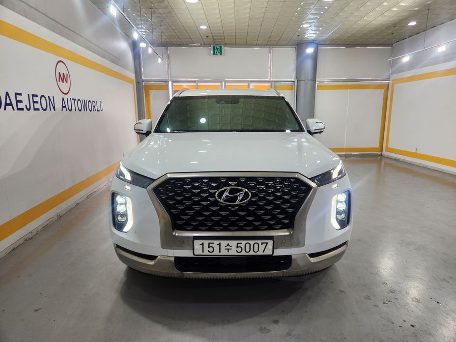 Hyundai Palisade Diesel 2.2 2WD, 2022