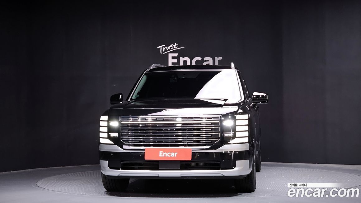 Hyundai Palisade Gasoline 2.5T 4WD 7-Seater, 2025