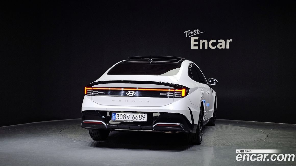 Hyundai Sonata 1.6 Turbo, 2024