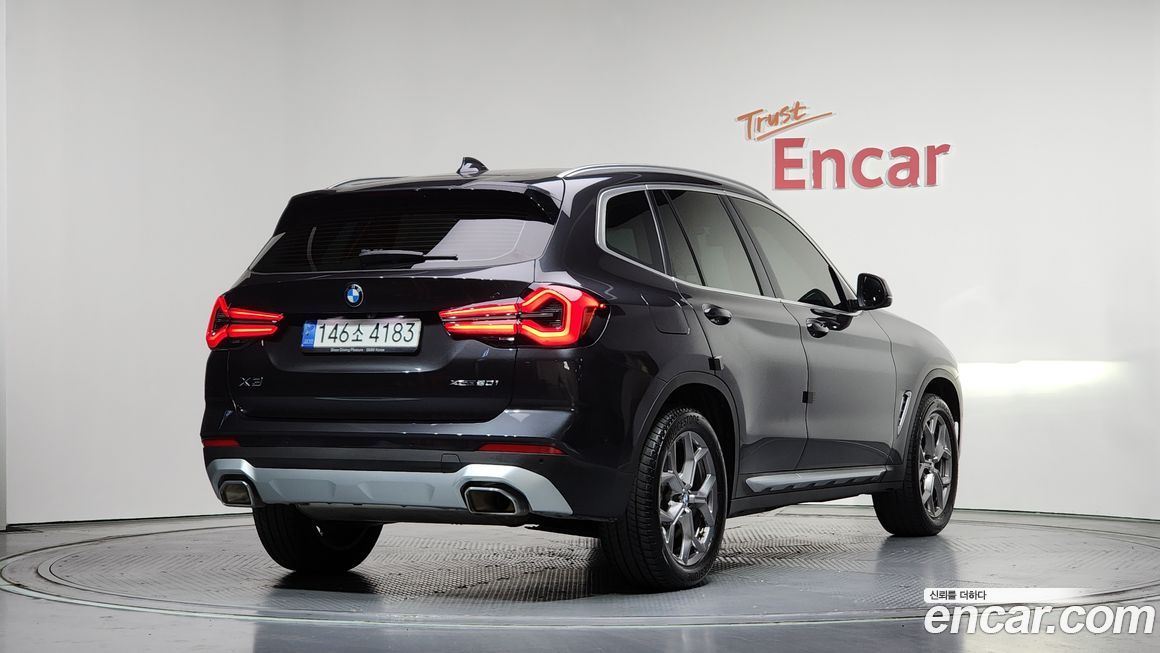 BMW X3 xDrive 20i, 2023