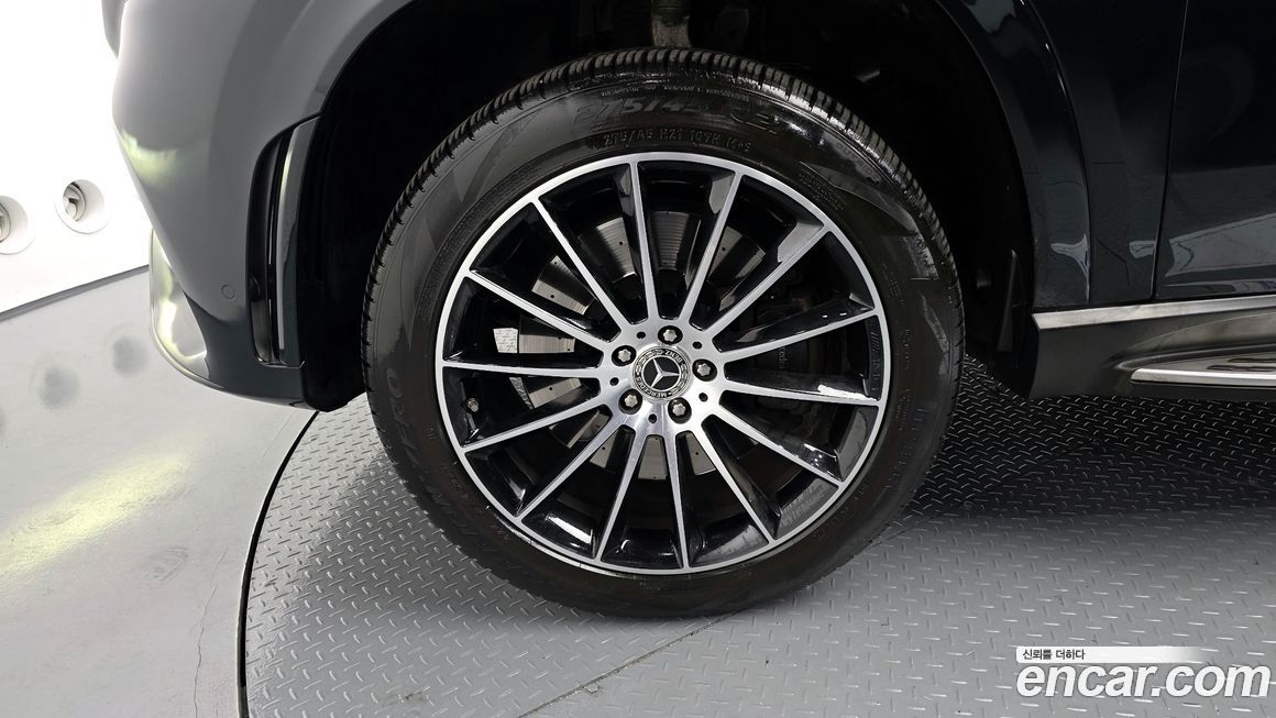 Mercedes-Benz GLE-Class GLE450 4MATIC, 2022