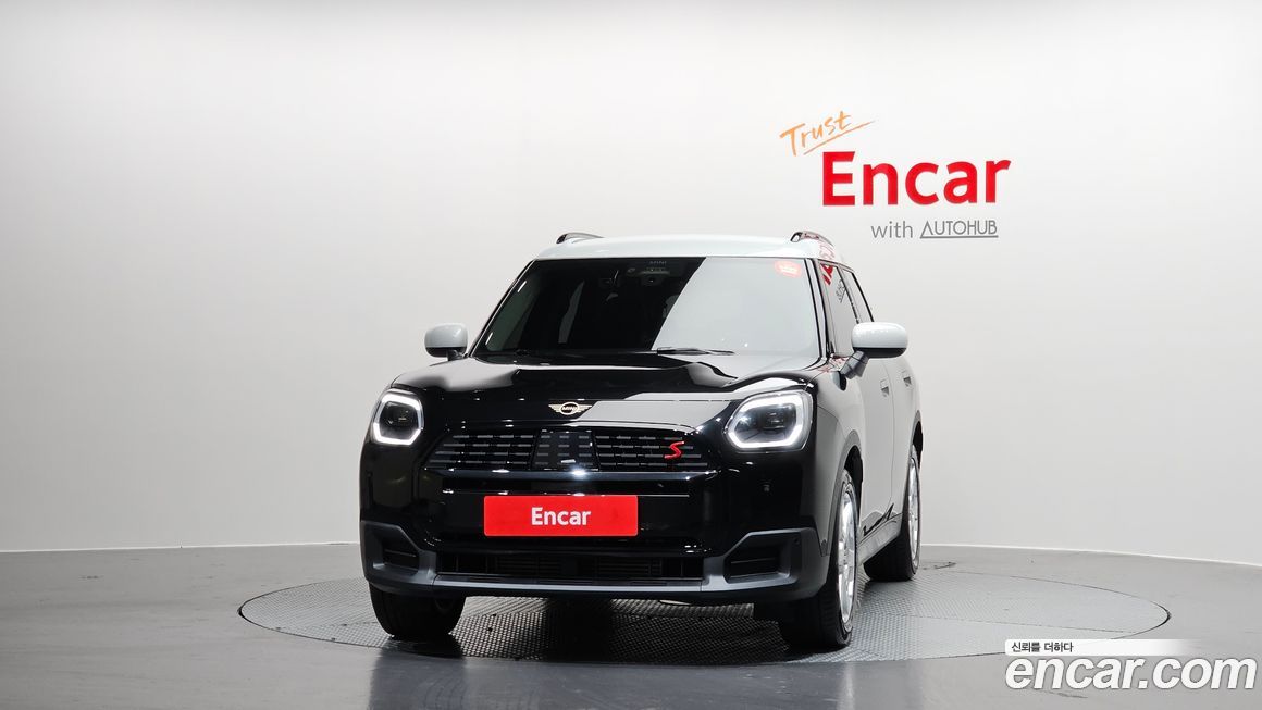 Mini Countryman ALL4 Classic First Edition, 2025
