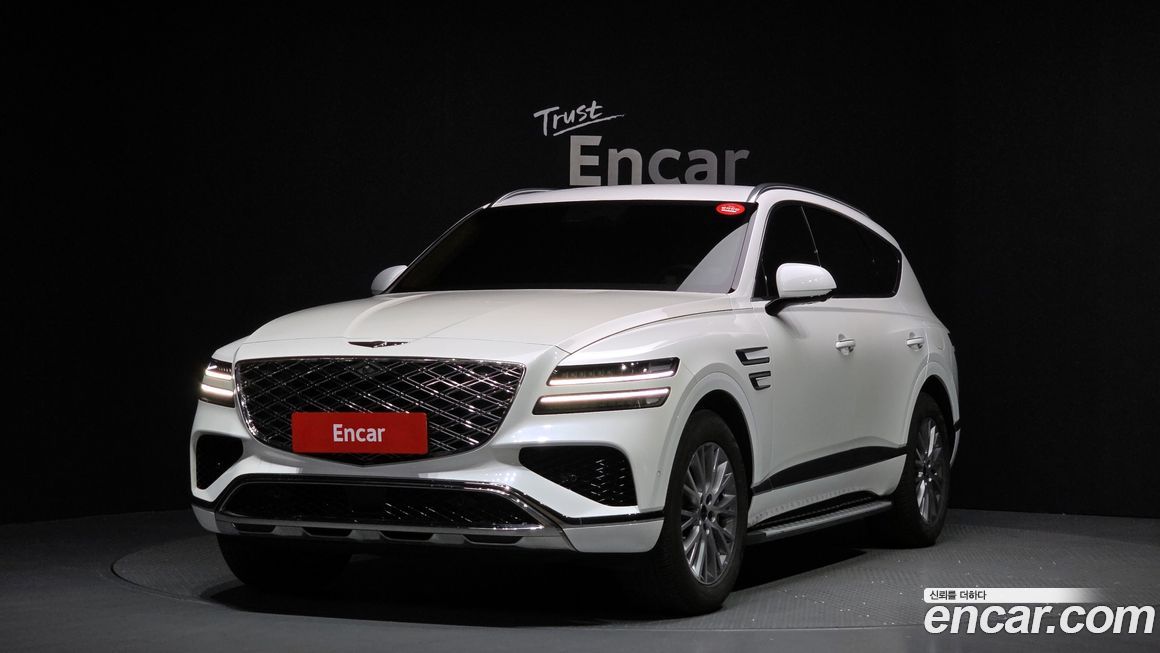 Genesis GV80 2.5T Gasoline AWD, 2025