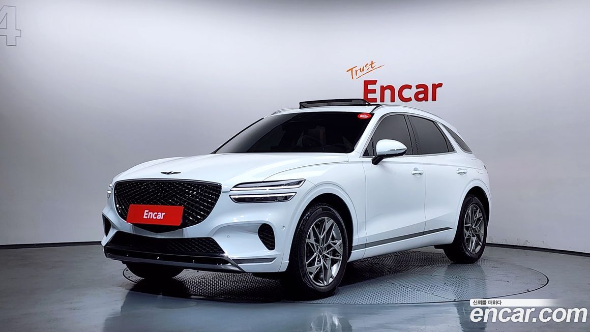 Genesis GV70 2.5T Gasoline AWD, 2024