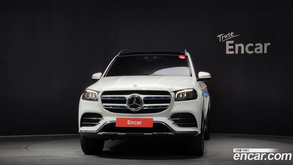Mercedes-Benz GLS-Class GLS400d 4MATIC, 2022