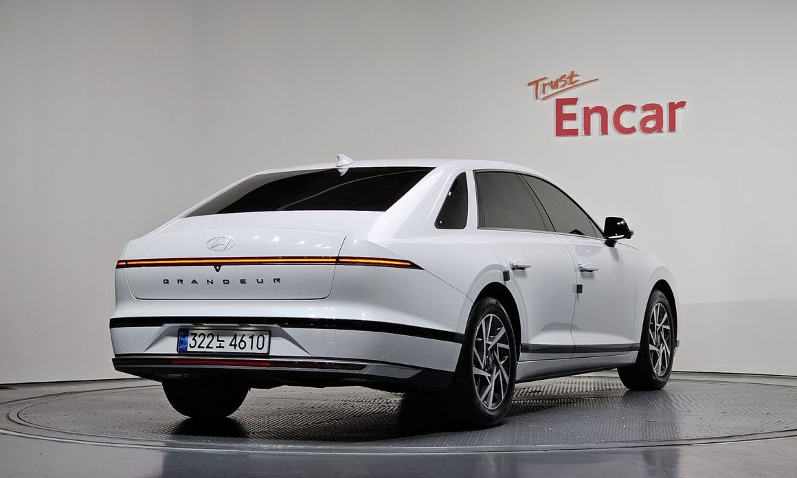 Hyundai Grandeur 2,5 Gasoline 2WD, 2024