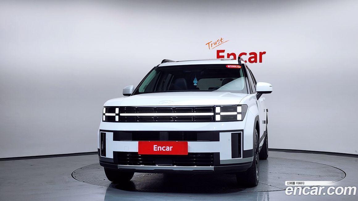 Hyundai Santafe Gasoline 2.5T 2WD, 2024