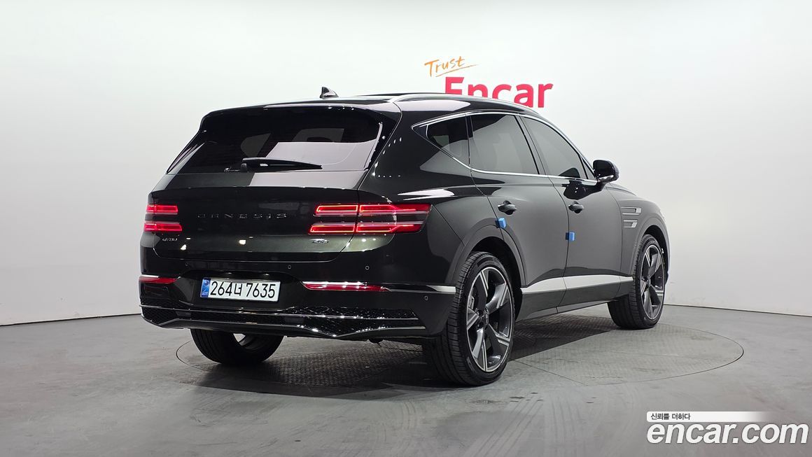 Genesis GV80 2.5T Gasoline AWD, 2025