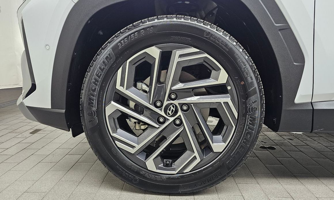 Hyundai Tucson Gasoline 1.6 Turbo 2WD, 2024