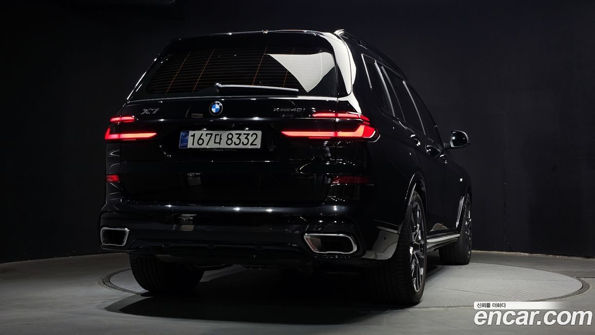 BMW X7 xDrive 40i M Sport 7STR, 2025