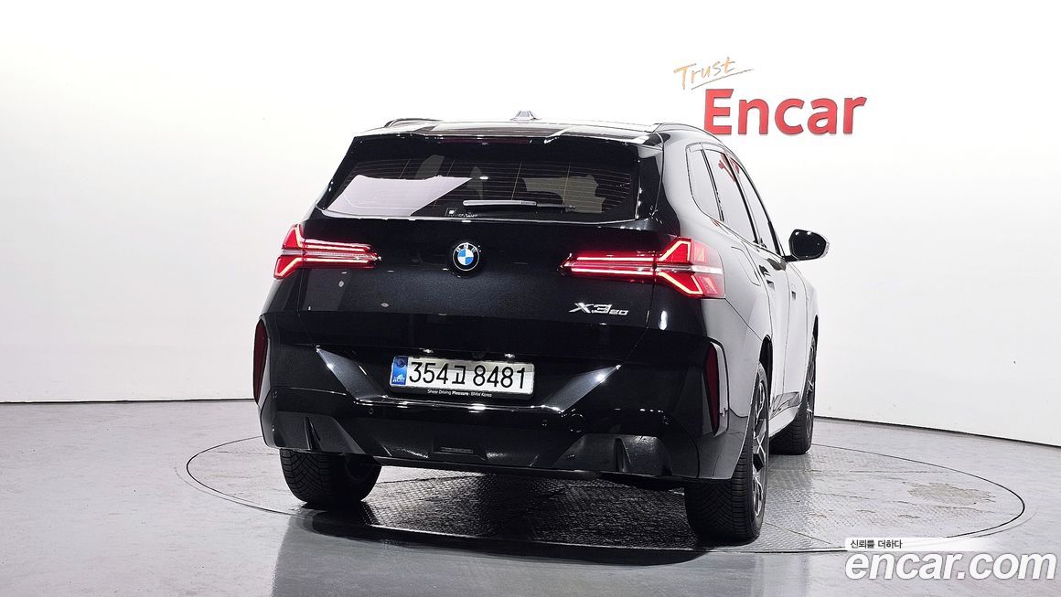 BMW X3 xDrive 20 M Sport, 2026