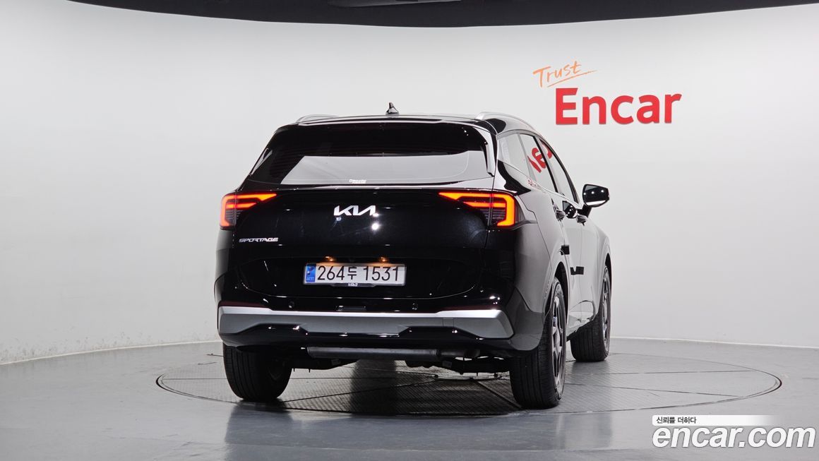 Kia Sportage Gasoline 1.6 Turbo 2WD, 2025