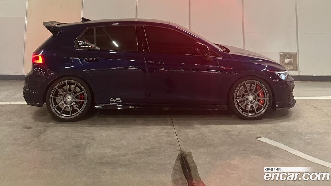 Volkswagen Golf 2.0 GTI, 2023