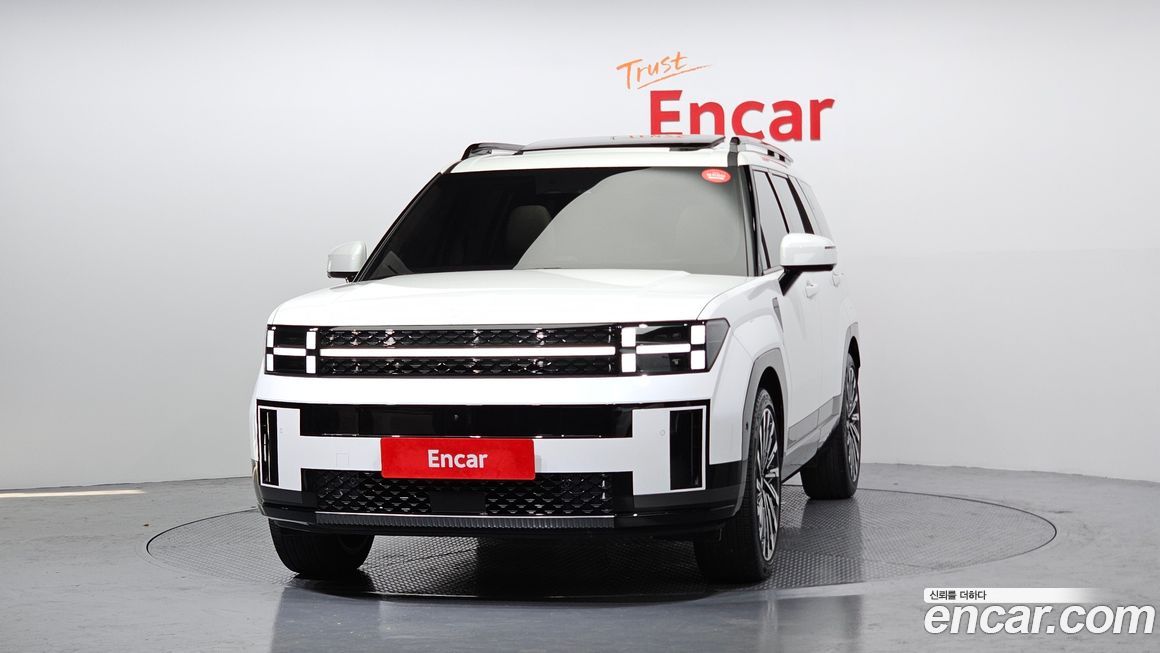 Hyundai Santafe Gasoline 2.5T 2WD, 2024