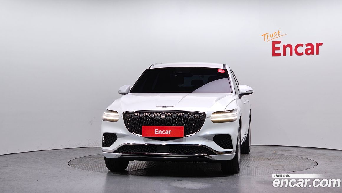 Genesis GV70 2.5T Gasoline 2WD, 2025