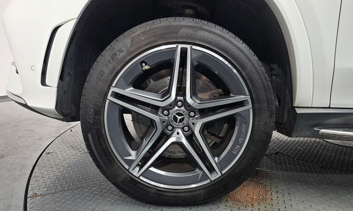 Mercedes-Benz GLS-Class GLS400d 4MATIC, 2022