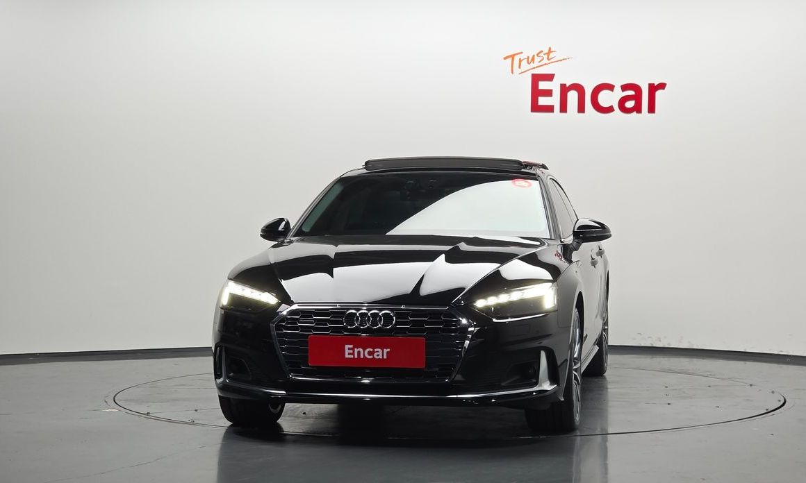 Audi A5 40 TFSI Quattro Sportback, 2022