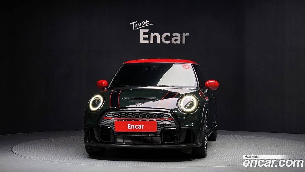 Mini Cooper JCW, 2023