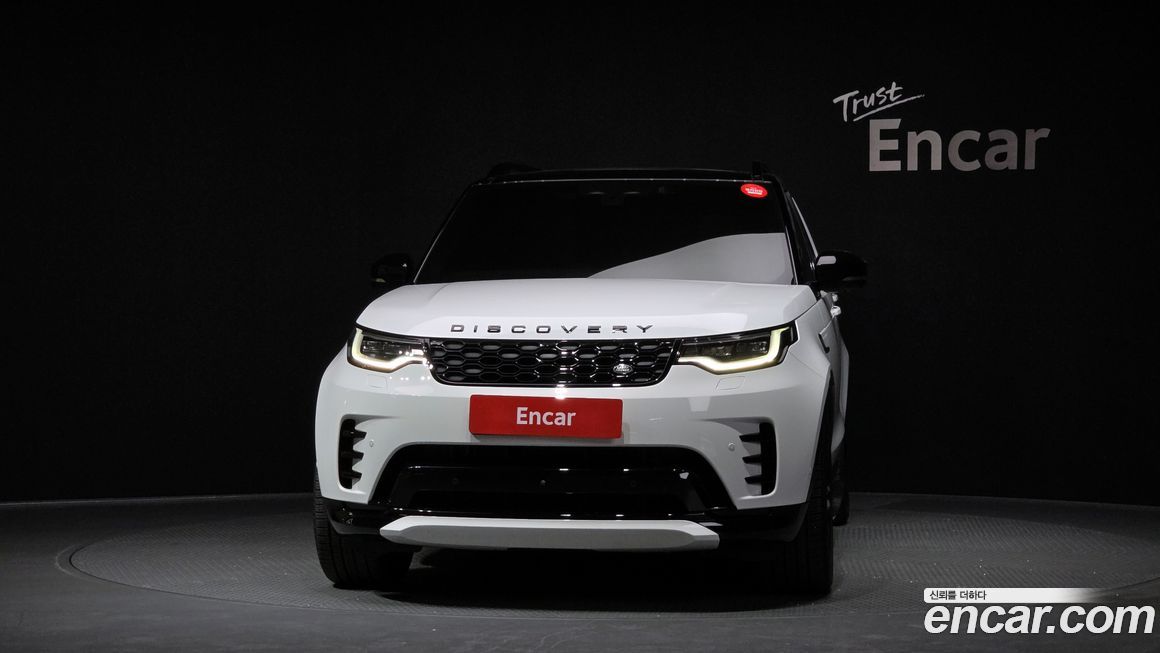 Land Rover Discovery D350 Dynamic HSE, 2025