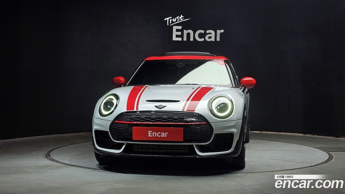 Mini Clubman JCW, 2023