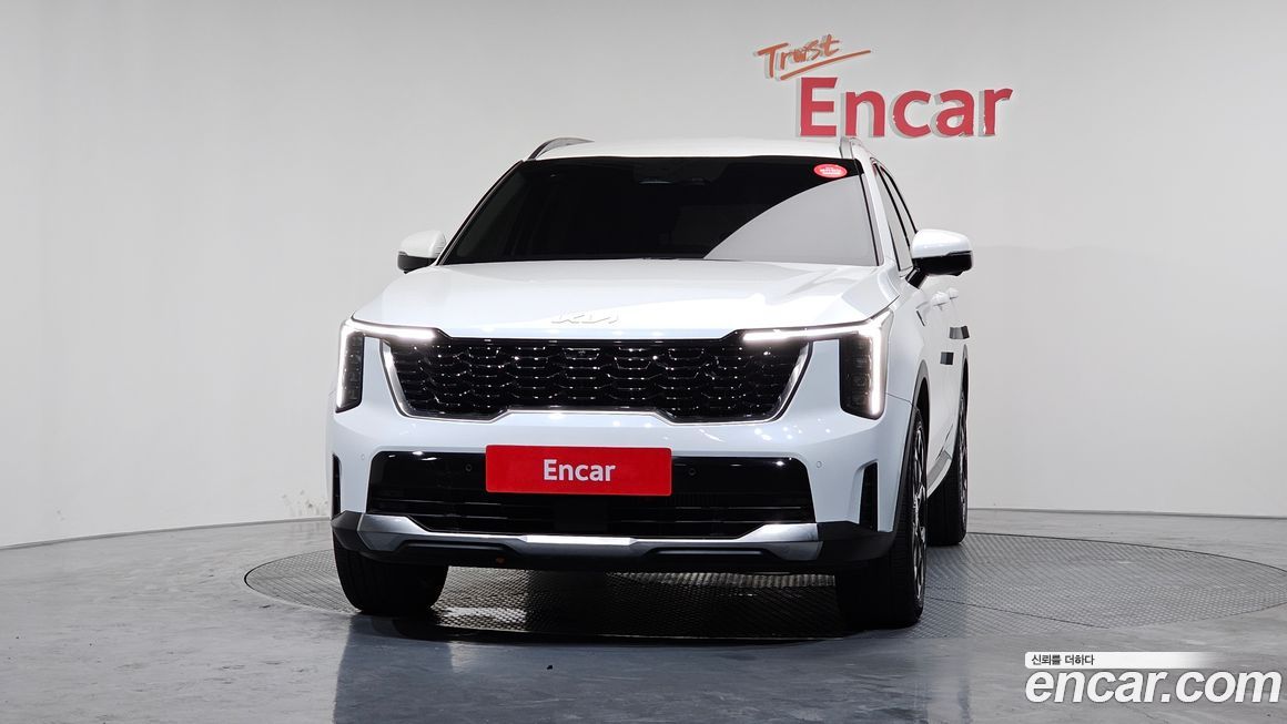 Kia Sorento Gasoline 2.5T 2WD, 2025