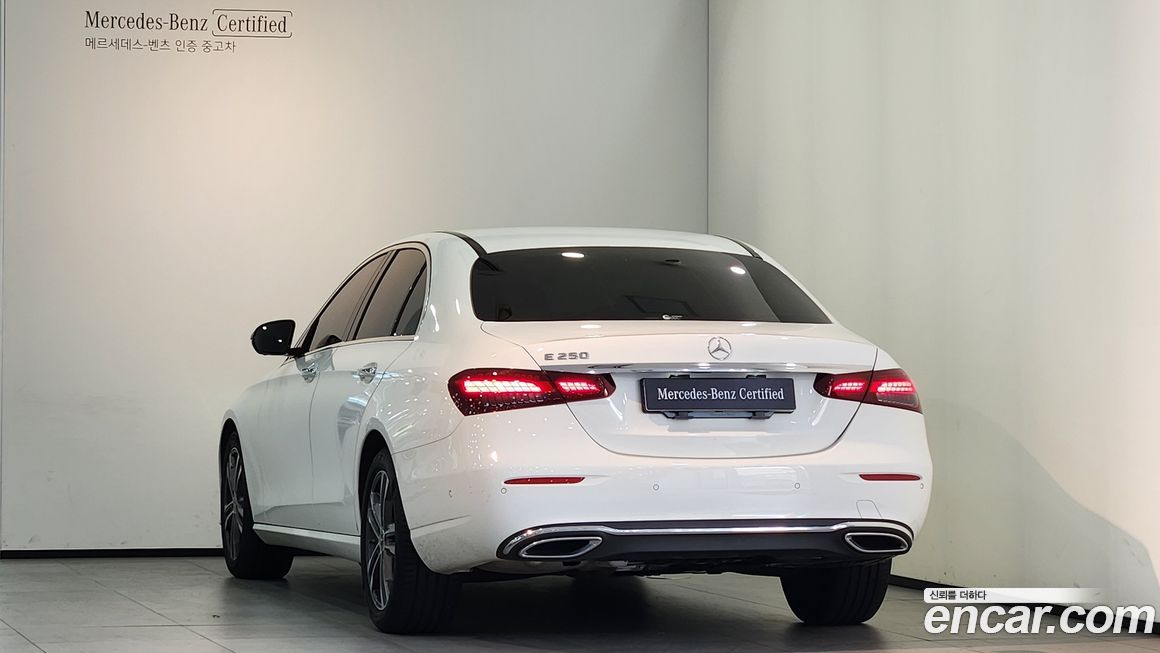 Mercedes-Benz E-Class E250 Avantgarde, 2023