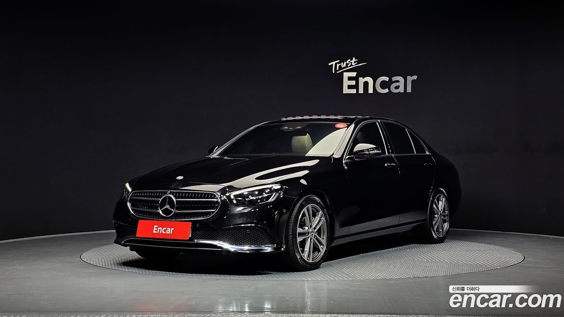 Mercedes-Benz E-Class E250 Avantgarde, 2023