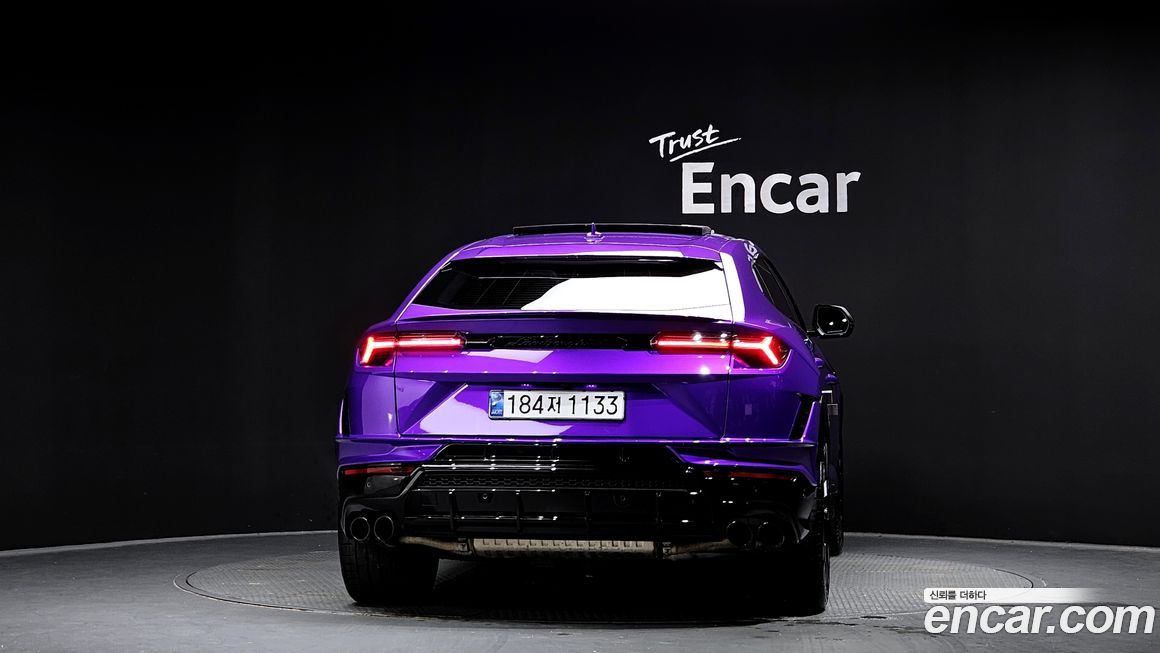Lamborghini Urus 4.0 V8 S, 2024