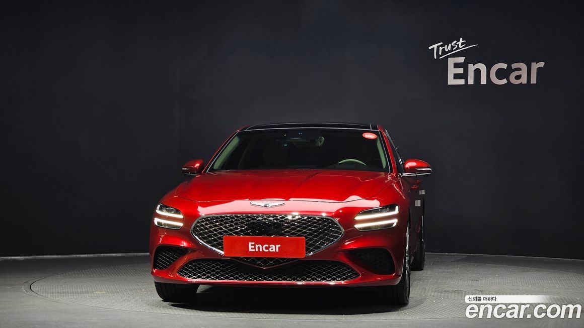 Genesis G70 Gasoline 2.0T 4WD, 2023