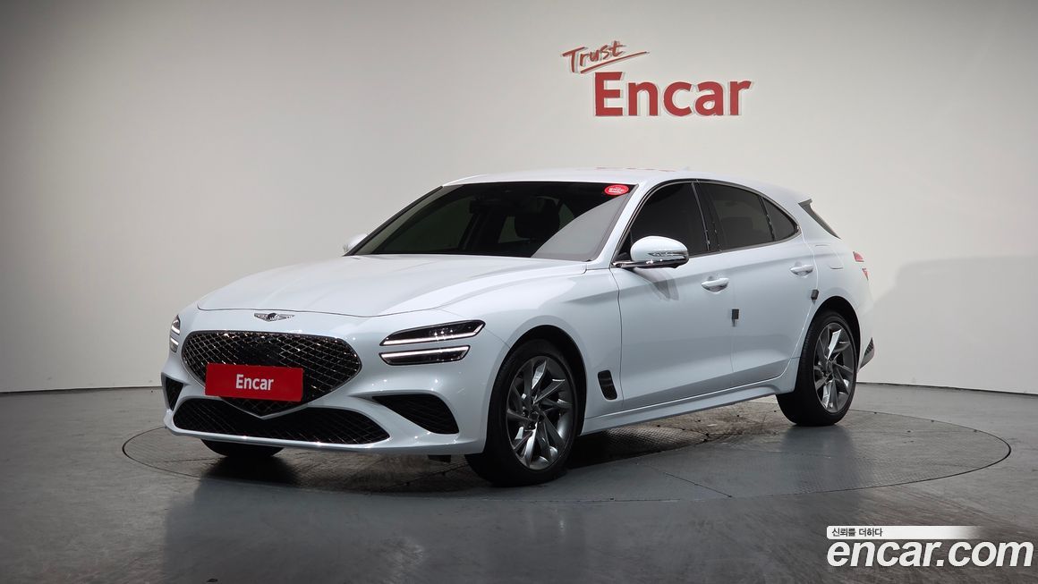 Genesis G70 Gasoline 2.0T 2WD, 2023