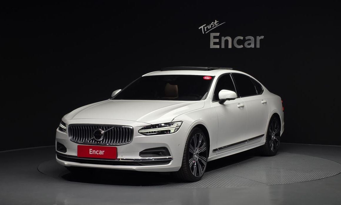 Volvo S90 B6 AWD Ultimate Bright, 2024
