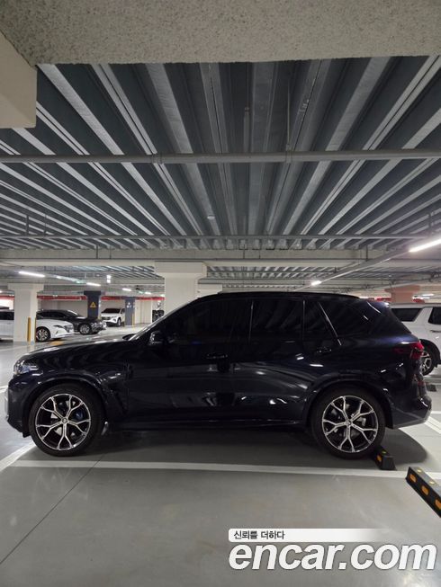 BMW X5 xDrive 30d M Sport, 2025