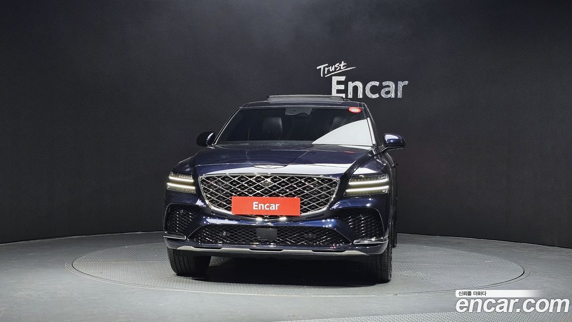 Genesis GV80 2.5T Gasoline AWD, 2024