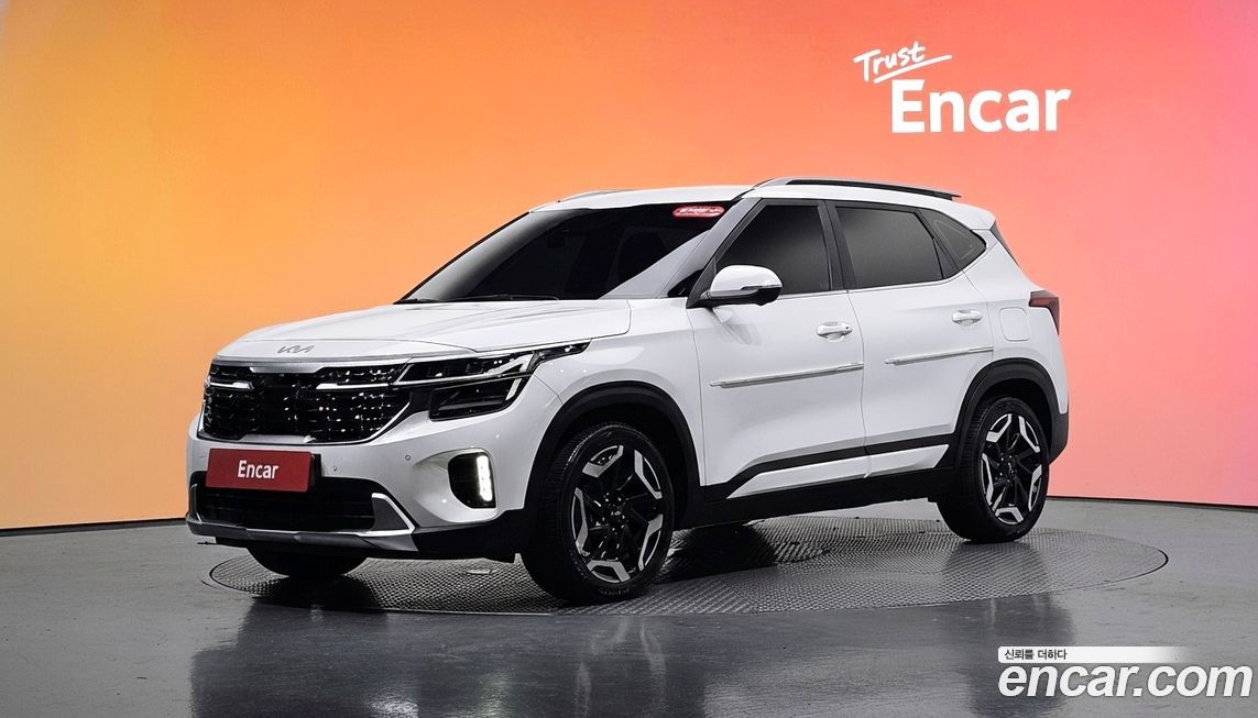Kia Seltos Gasoline 2.0 2WD, 2023
