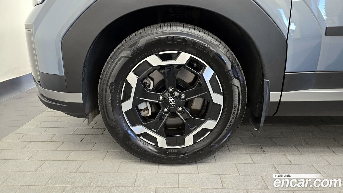 Hyundai Santafe Gasoline 2.5T 2WD, 2024